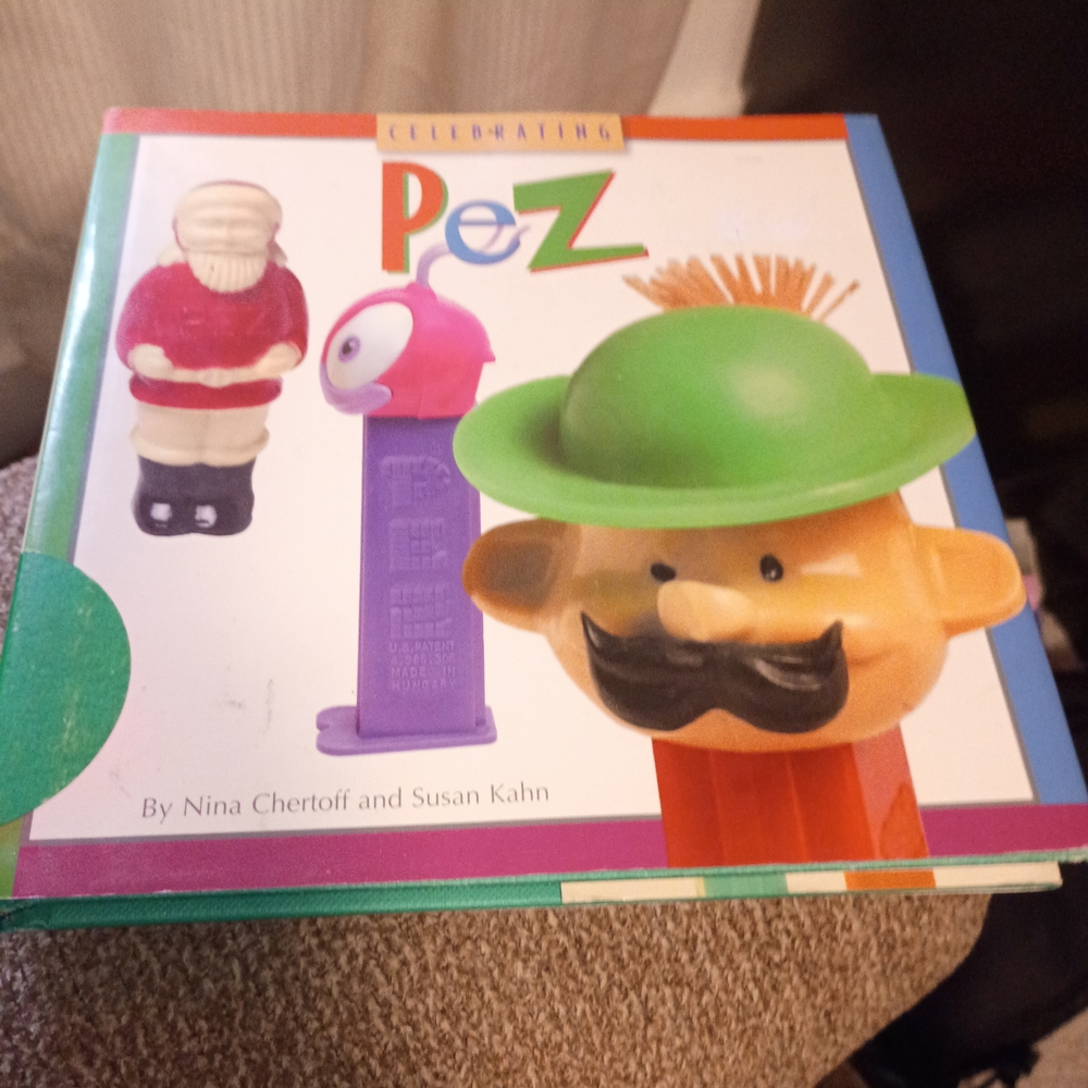 Collectible Dispenser Set - Green, Purple, Red